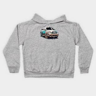 Chevrolet HHR Kids Hoodie